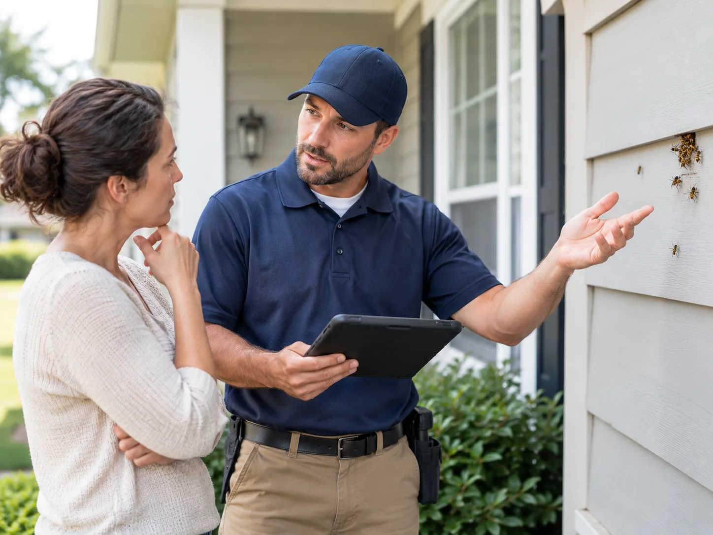 Pest Control Macedonia, IL FAQs